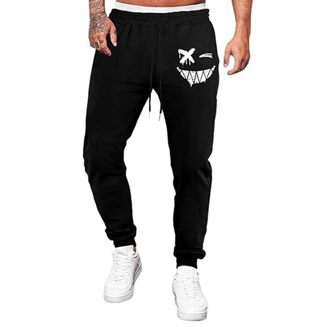 Men’s Tapered Sweatpants – Athletic Gym & Running Joggers with Pockets Kings Wear Apparel