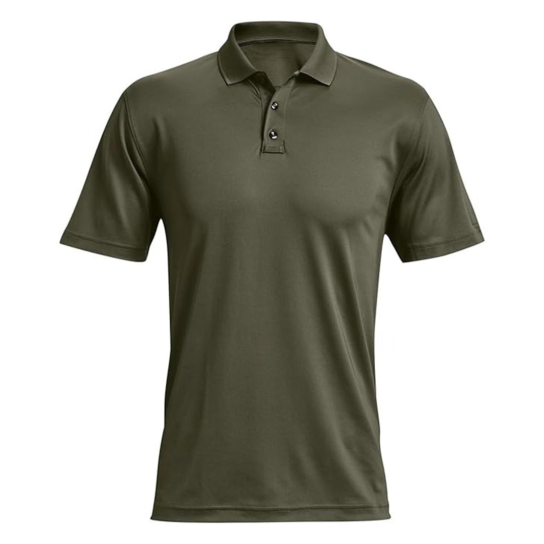 Kings Wear Apparel Men's Tactical Performance Polo Shirt – Durable & Comfortable for Work Kings Wear Apparel