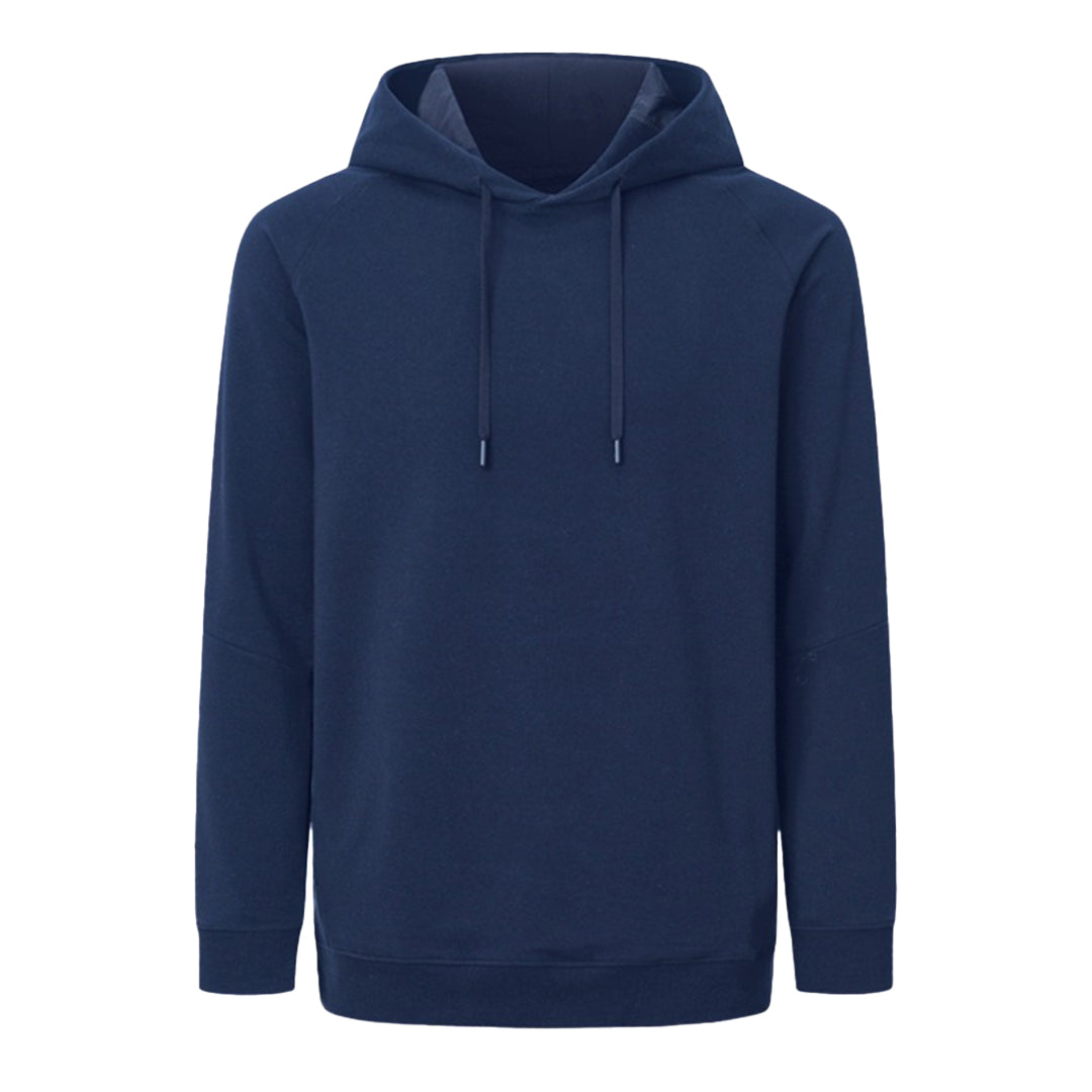 Singular Navy Blue Hoodie - Comfortable & Stylish for Every Occasion Kings Wear Apparel