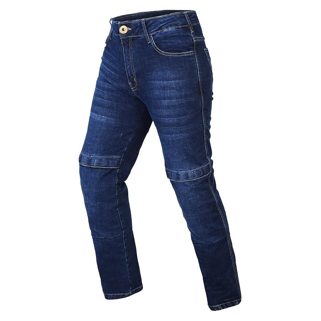 Motorcycle Jeans for Men with Aramid - Durable Cargo Biker Riding Jeans | Kings Wear Apparel Kings Wear Apparel