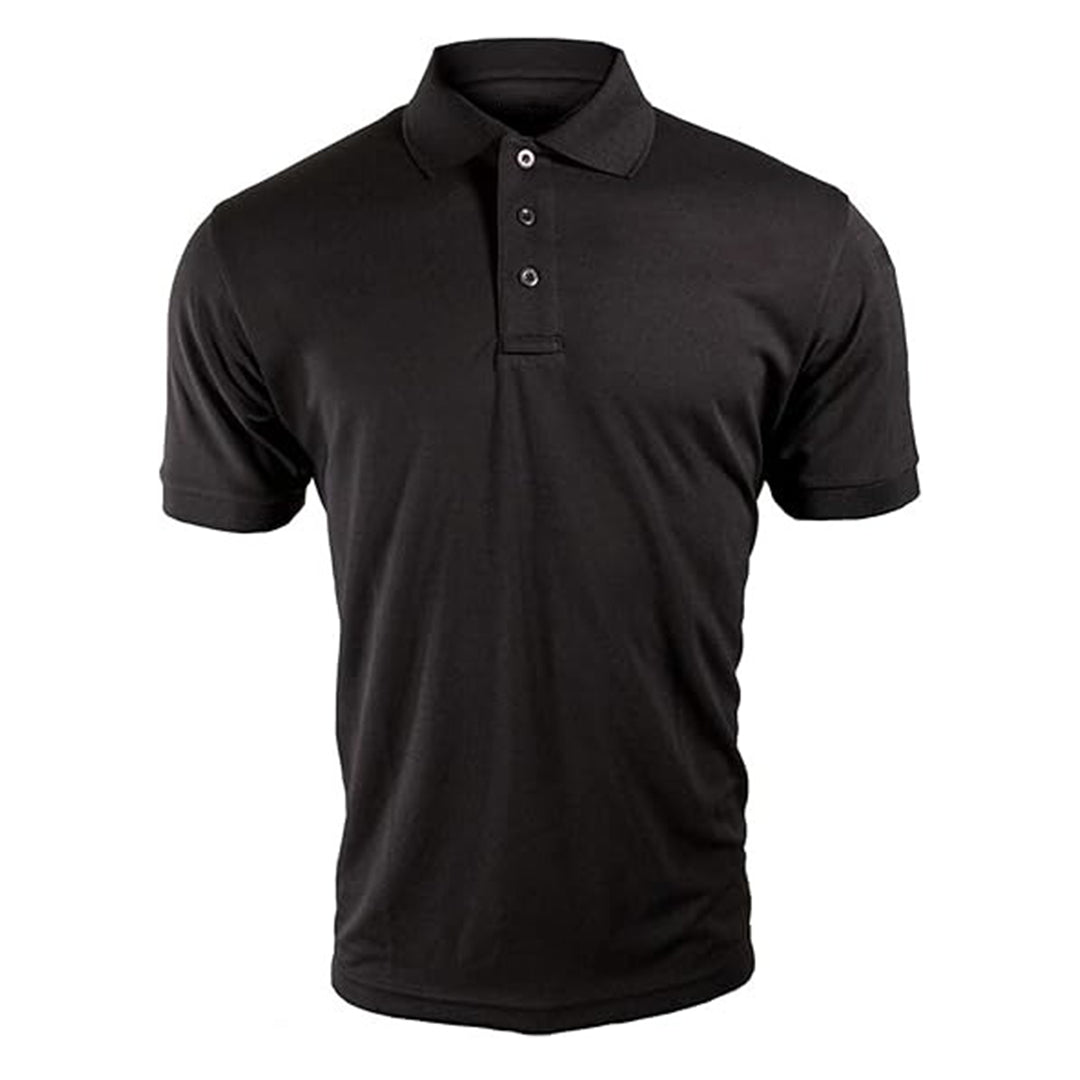 Kings Wear Apparel Propper Short Sleeve Polo Shirt – Lightweight, Breathable & Functional Kings Wear Apparel