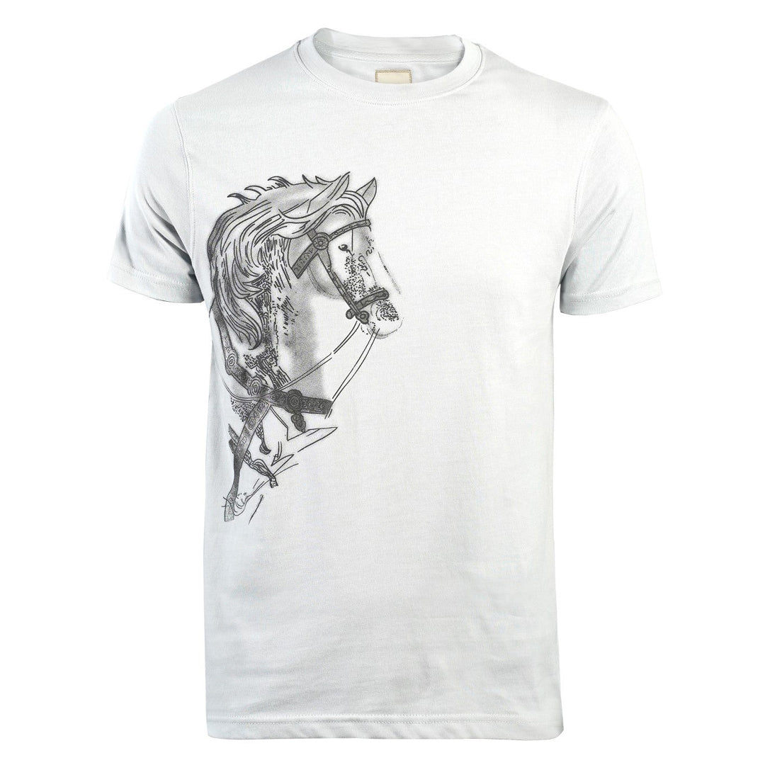 T-Shirt with Puff Print | Stylish & Unique Graphic Tee – Modern Design for Men & Women Kings Wear Apparel