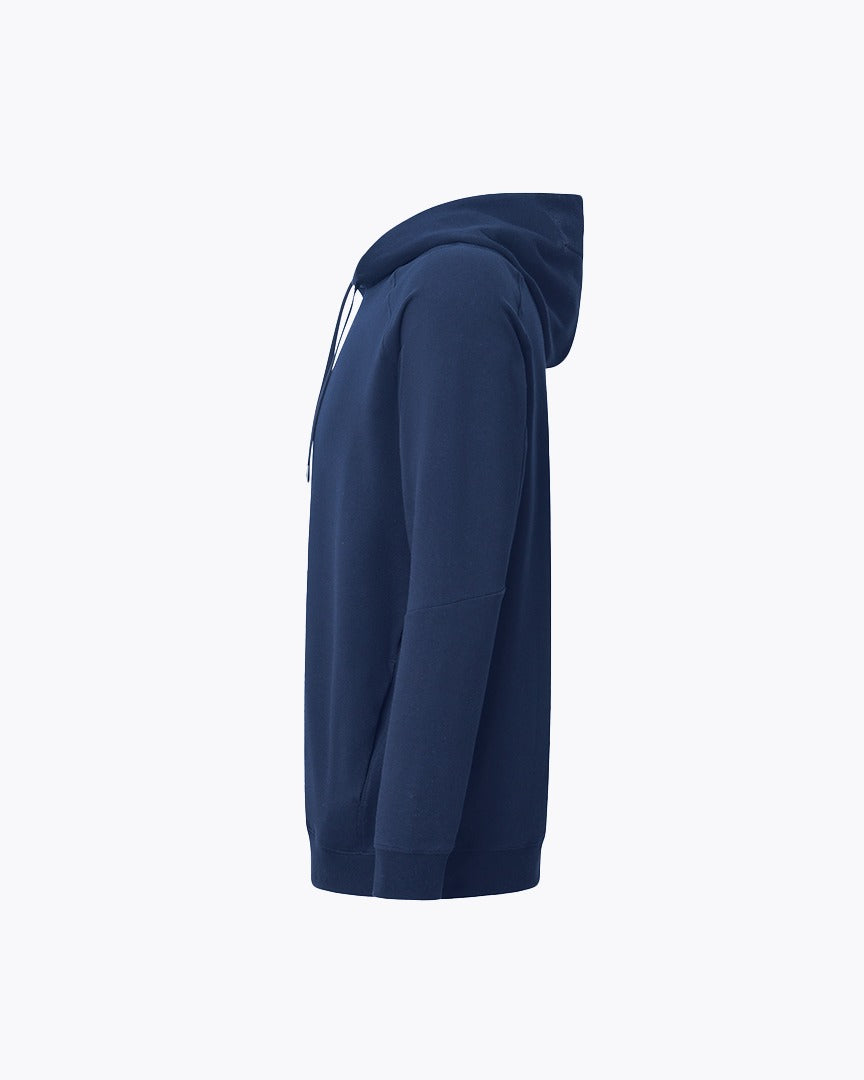 Singular Navy Blue Hoodie - Comfortable & Stylish for Every Occasion Kings Wear Apparel