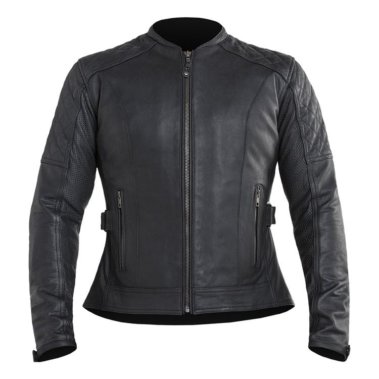 Street & Steel Women's Motorcycle Jacket – Stylish & Protective Riding Gear | Kings Wear Apparel Kings Wear Apparel