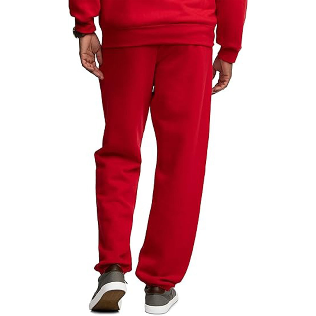 Soft Fleece Sweatpants with Pockets – Relaxed Fit, Moisture-Wicking & Breathable Kings Wear Apparel