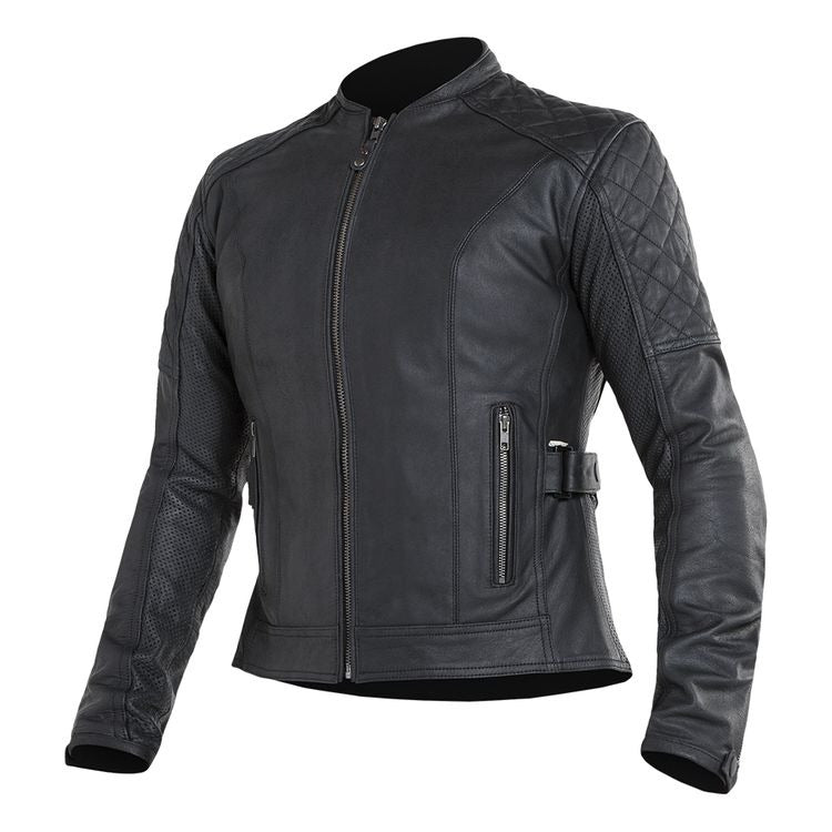 Street & Steel Women's Motorcycle Jacket – Stylish & Protective Riding Gear | Kings Wear Apparel Kings Wear Apparel