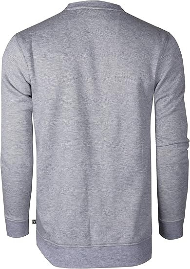 Men's Urban Hip Hop Premium Fleece Pullover Crewneck Sweatshirt – Street Fashion Activewear | Kings Wear Apparel Kings Wear Apparel